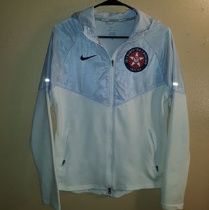 Nike Running Jacket w/ Reflecting Elements